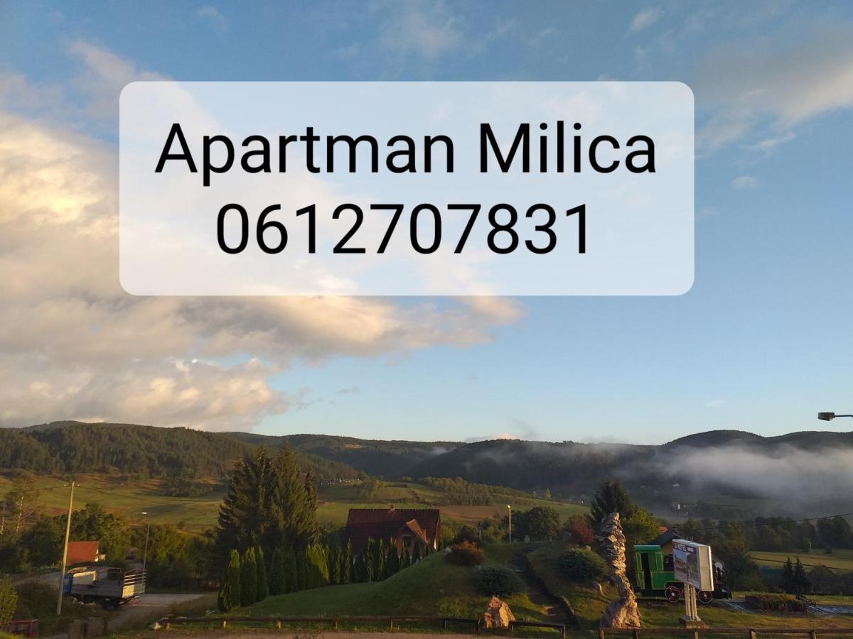 Apartman Milica Kremna Exterior photo